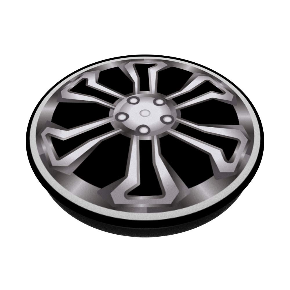 Stylish Car Wheel Rim Covers for Men & Boys - Durable Alloy Wheel Accessories for Car Enthusiasts - Perfect for Customizing Sedans, SUVs & Trucks
