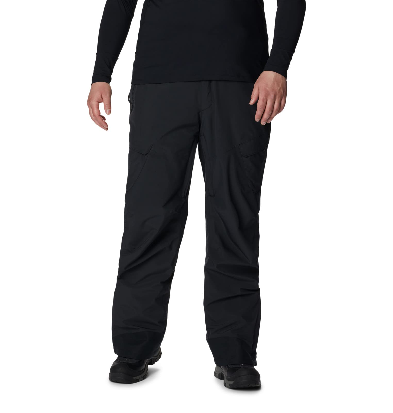 Columbia Men's Powder Stash Pant - Waterproof Snow Pants for Skiing & Winter Sports - Lightweight Insulated Hiking Trousers for Cold Weather Adventures
