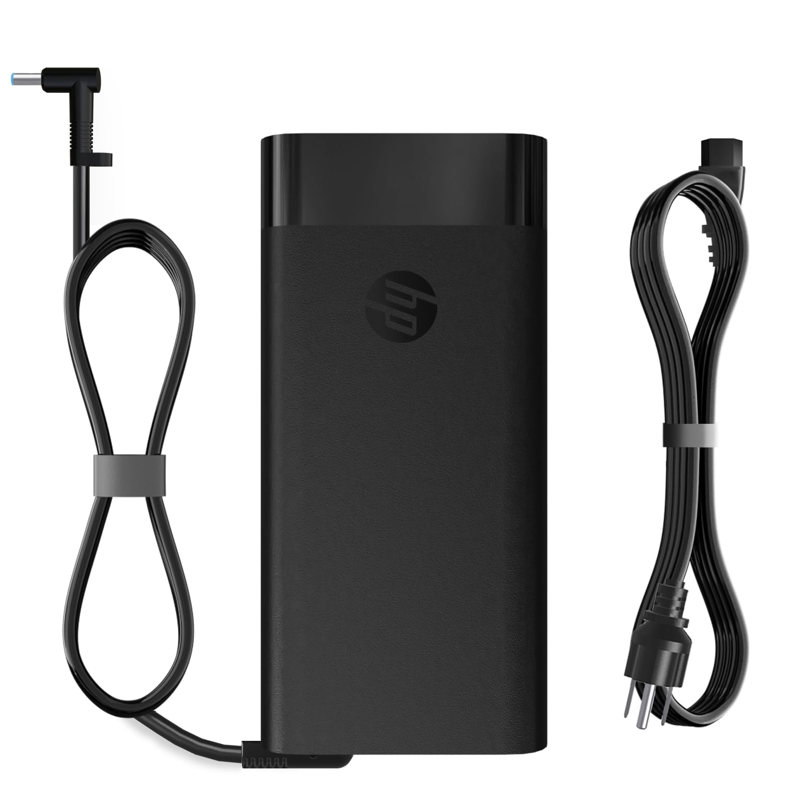 200W AC Power Adapter Charger for HP OMEN 15/16/17, Pavilion G5-G8, ZBook 17 G3-G5 Series - Compatible with L73385-001 ADP-200HB B - Perfect for Gaming, Work & Travel Use