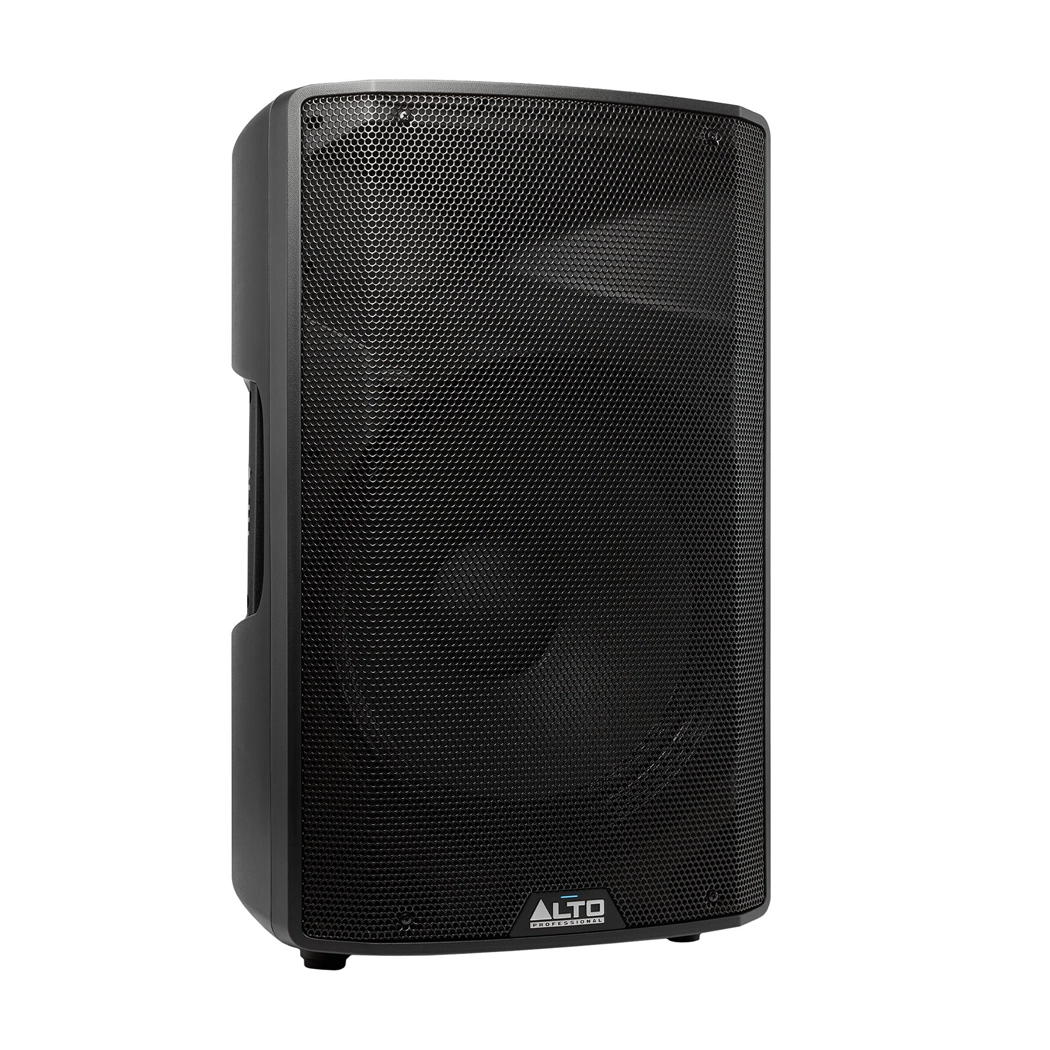 Alto Professional TX315 700W 2-Way Powered PA Loudspeaker - Perfect for Live Music, DJ Performances & Outdoor Events