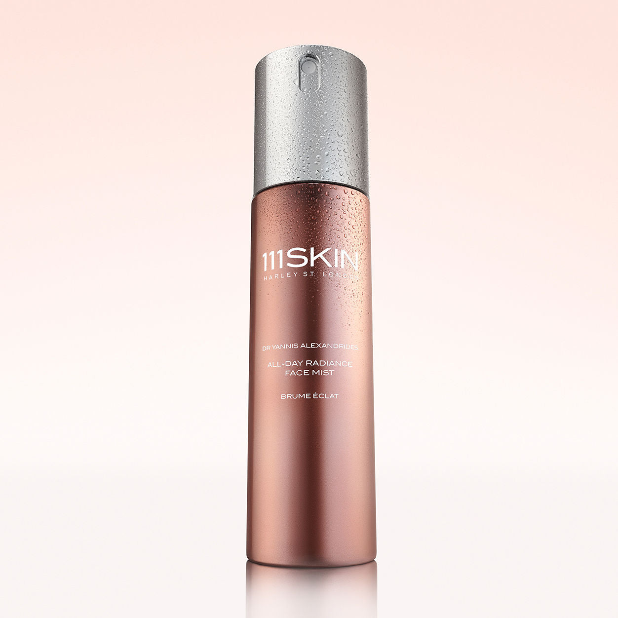 All Day Radiance Face Mist - Hydrating Facial Spray with Vitamin C & Hyaluronic Acid for Glowing Skin | Perfect for Travel, Office & Post-Workout Refreshment