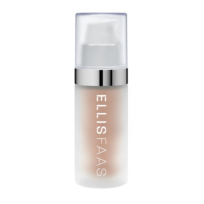 Ellis Faas Skin Veil Foundation Bottle 105 Medium/Tan - Flawless Liquid Makeup for Natural Coverage | Perfect for Everyday Wear & Special Occasions