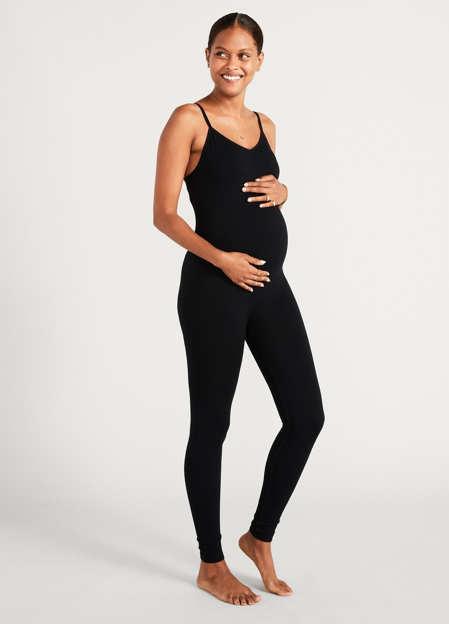 High-Quality Women's Body Rib Unitard - Seamless Dance & Yoga Bodysuit for Performance & Workout - Perfect for Ballet, Gymnastics, and Fitness Training