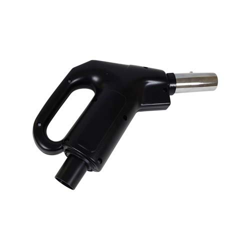 Retractable Central Vacuum Hose Handle - 25ft Lightweight Extension for Whole House Cleaning - Perfect for Hard Floors, Carpets & Stairs Cleaning