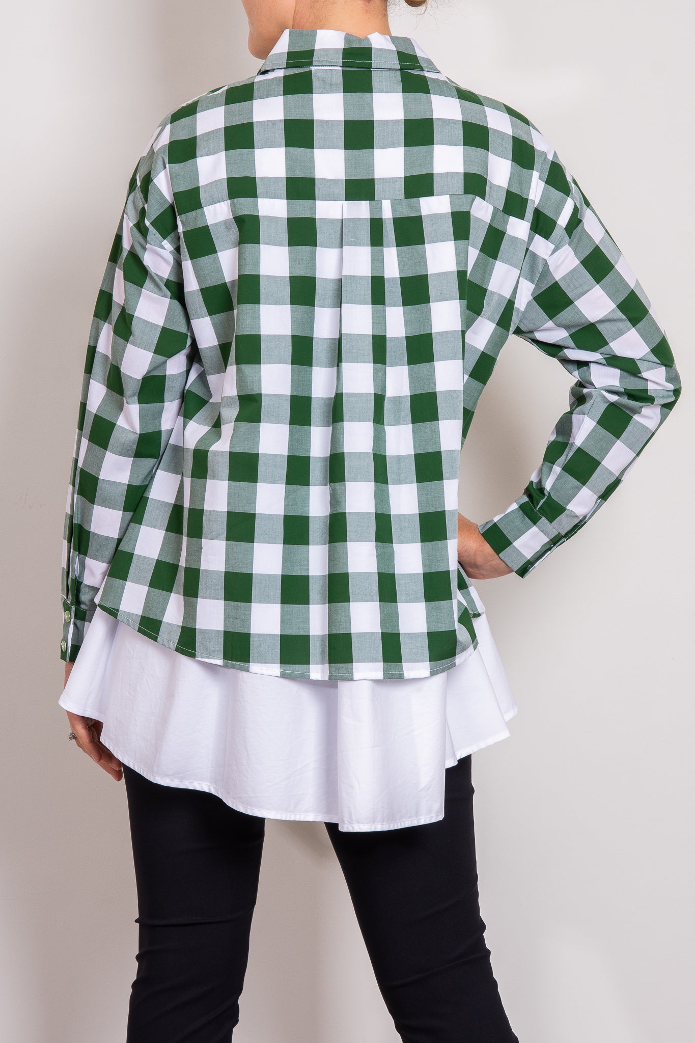 Curate by Trelise Cooper Double Feature Top - Women's Fashion Blouse for Work & Evening Out
