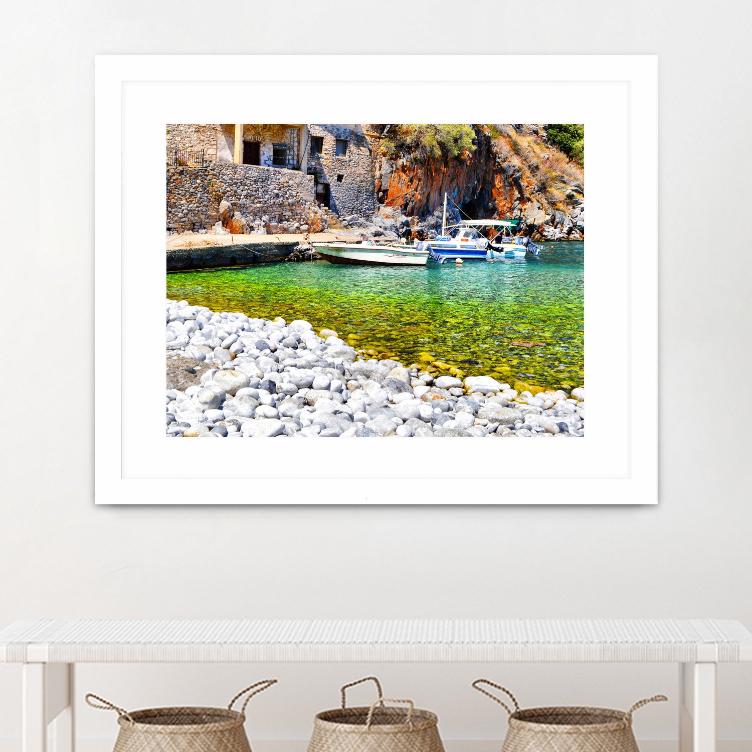 Alypa Beach Mani Greece - Stunning Seaside Getaway for Relaxation & Adventure | Perfect for Honeymoons, Family Vacations & Photography