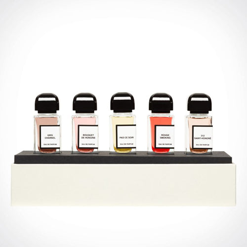 BDK 5-Piece Unisex Gift Set - Perfect for Birthdays, Anniversaries & Holidays | Premium Cologne & Body Care Collection