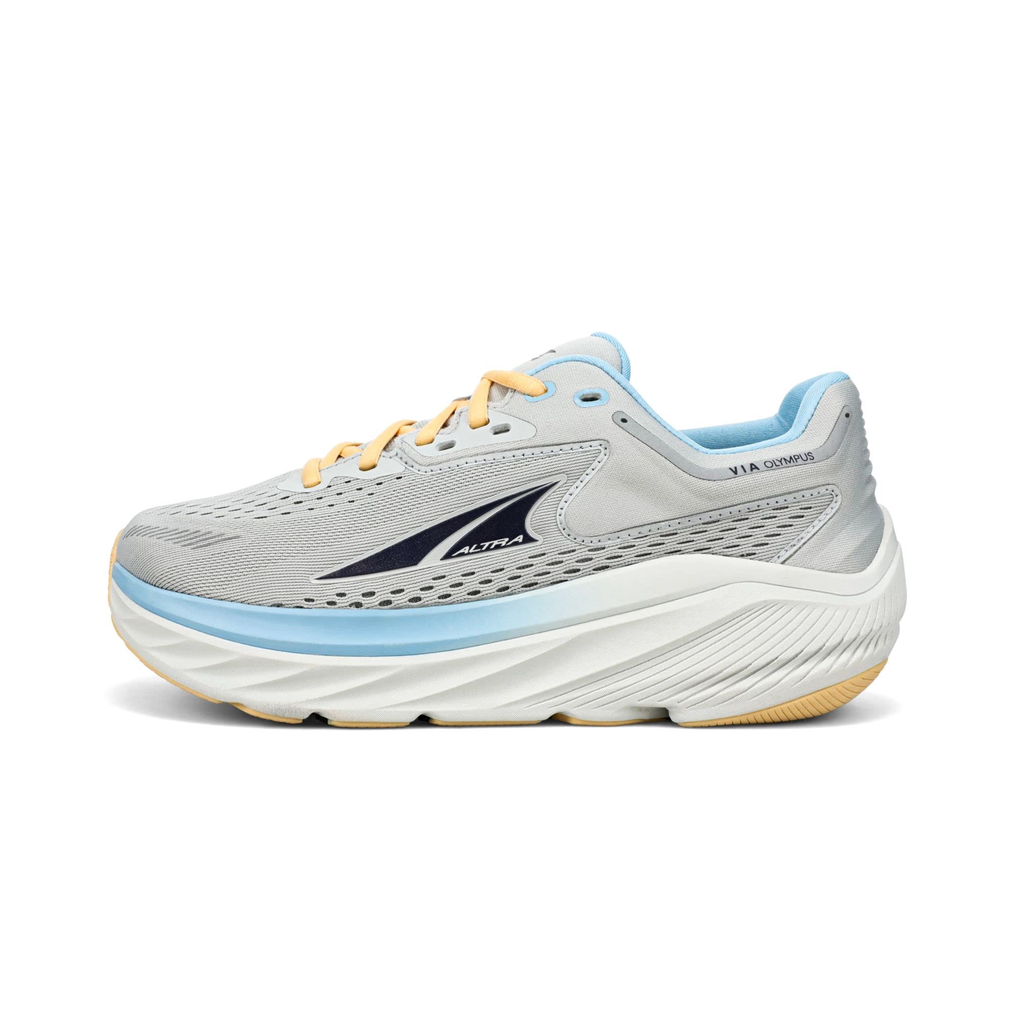 ALTRA Women's Via Olympus Running Shoes - Lightweight Cushioned Trail Runners for Hiking & Outdoor Adventures