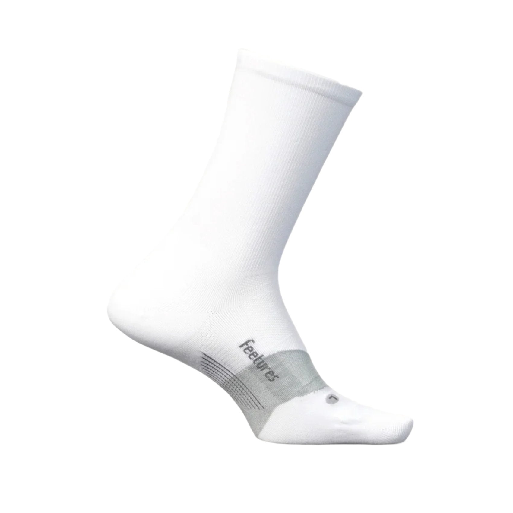 Feetures Elite Ultra Light Cushion Mini Crew Socks for Men & Women - Perfect for Running, Hiking & Everyday Comfort