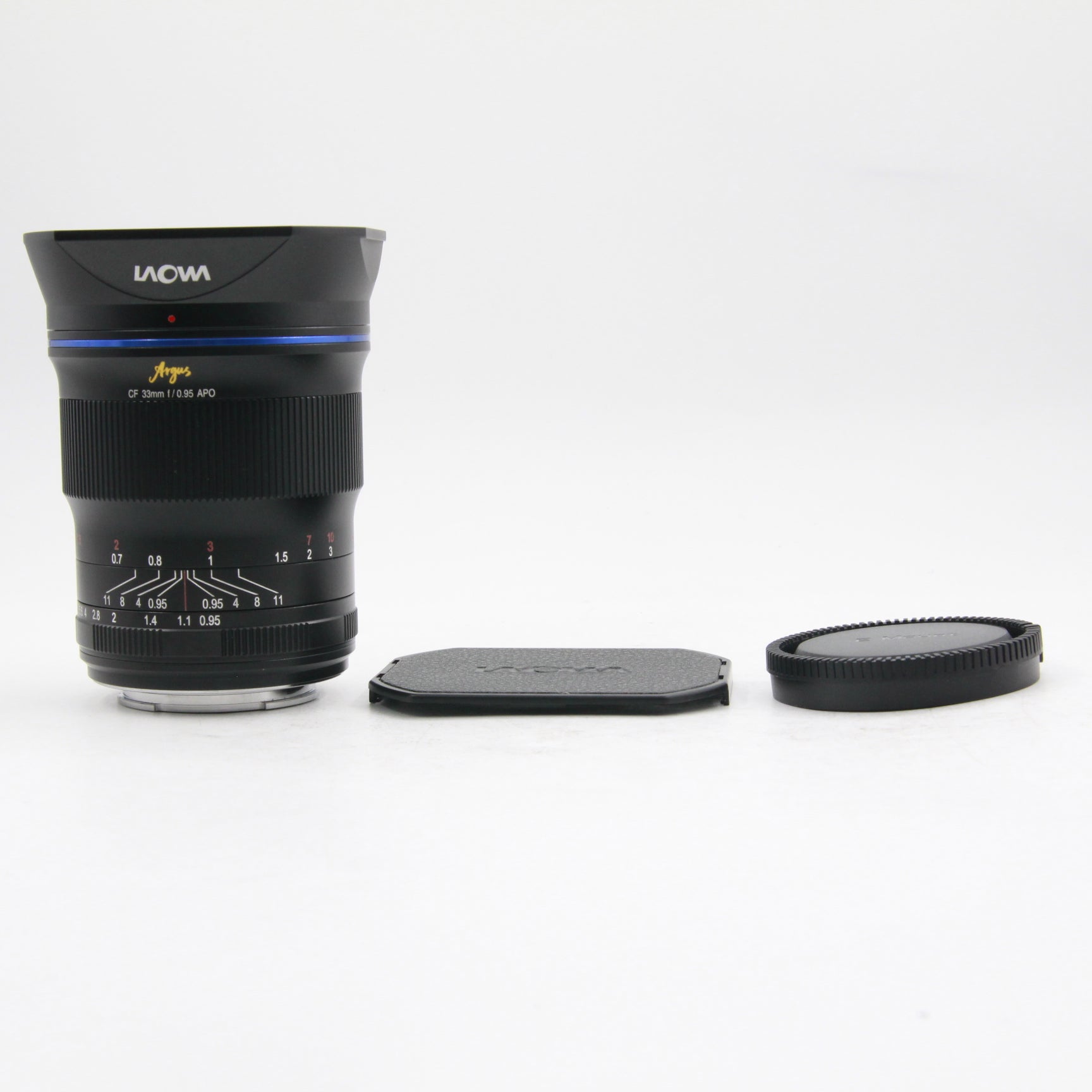 Laowa Argus 33mm f/0.95 CF APO Lens for Sony E Mount - Fast Aperture Prime Lens | Excellent Open Box Condition | Perfect for Low Light Photography, Portraits & Videography