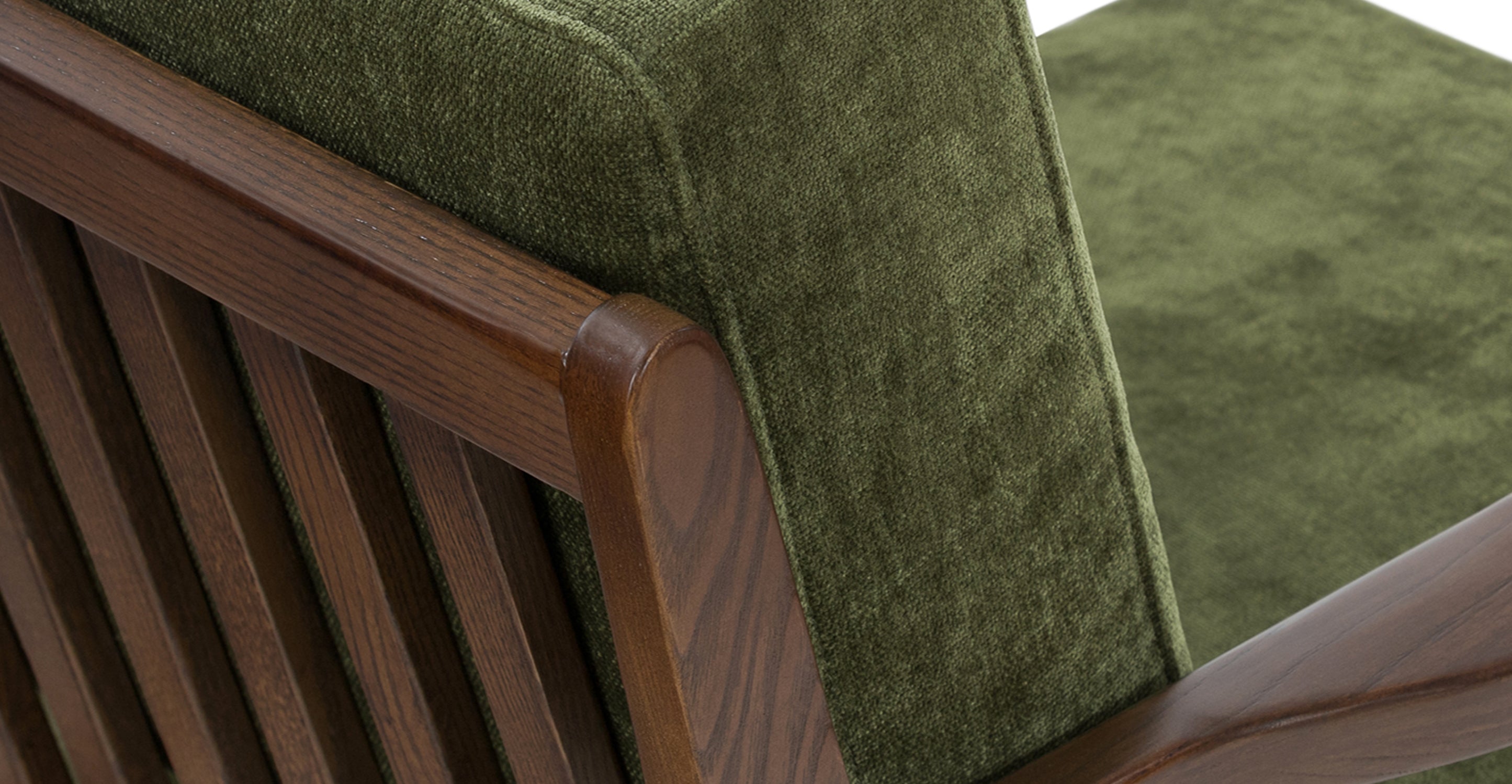 Verity Lounge Chair - Modern Comfortable Accent Chair for Living Room, Bedroom & Office - Perfect for Relaxing, Reading & Lounging
