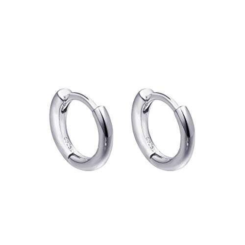 Hoop-Polish-Silver