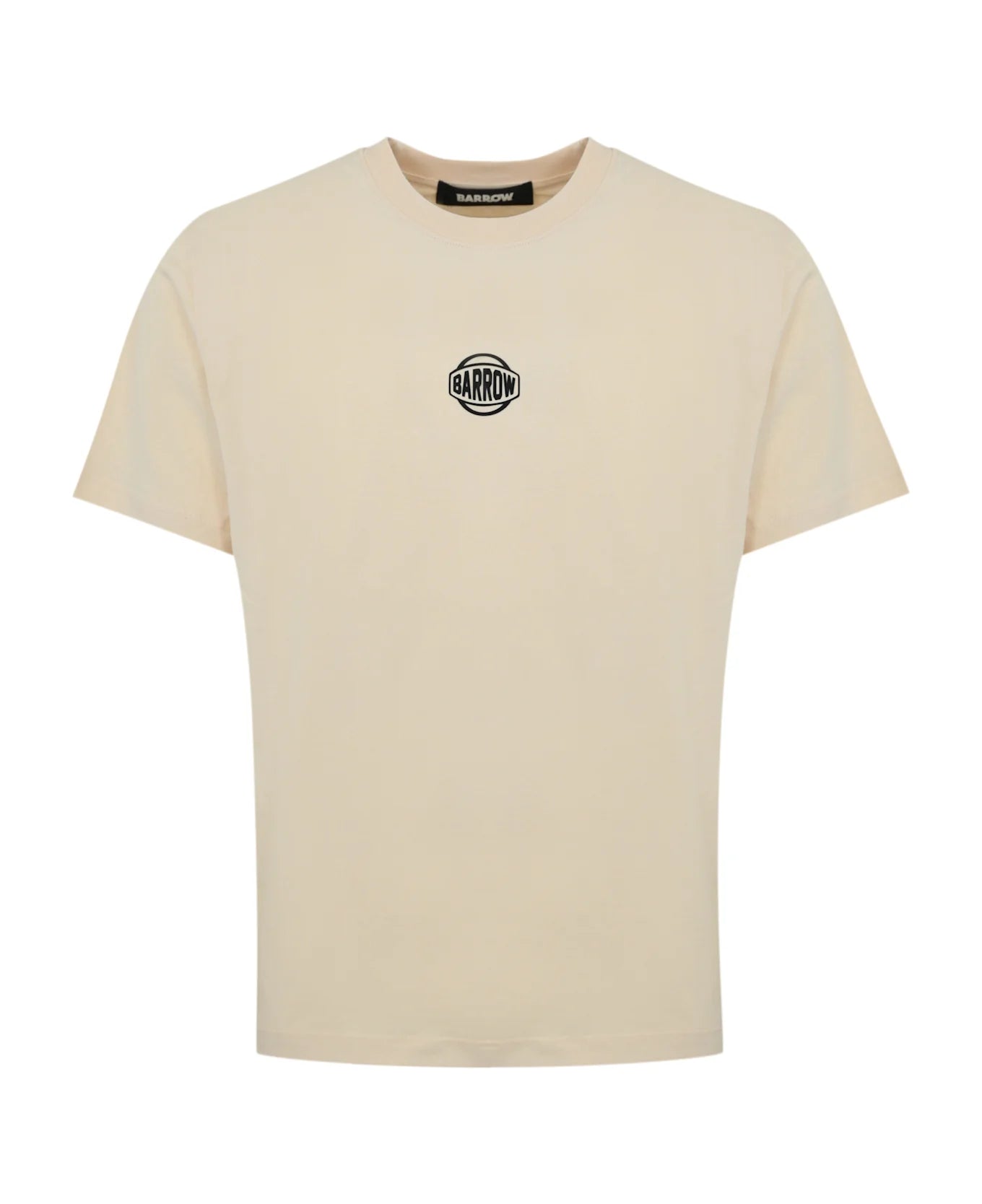 BARROW Jersey T-Shirt for Men - Comfortable Cotton Tee for Casual Wear, Gym & Everyday Outfits