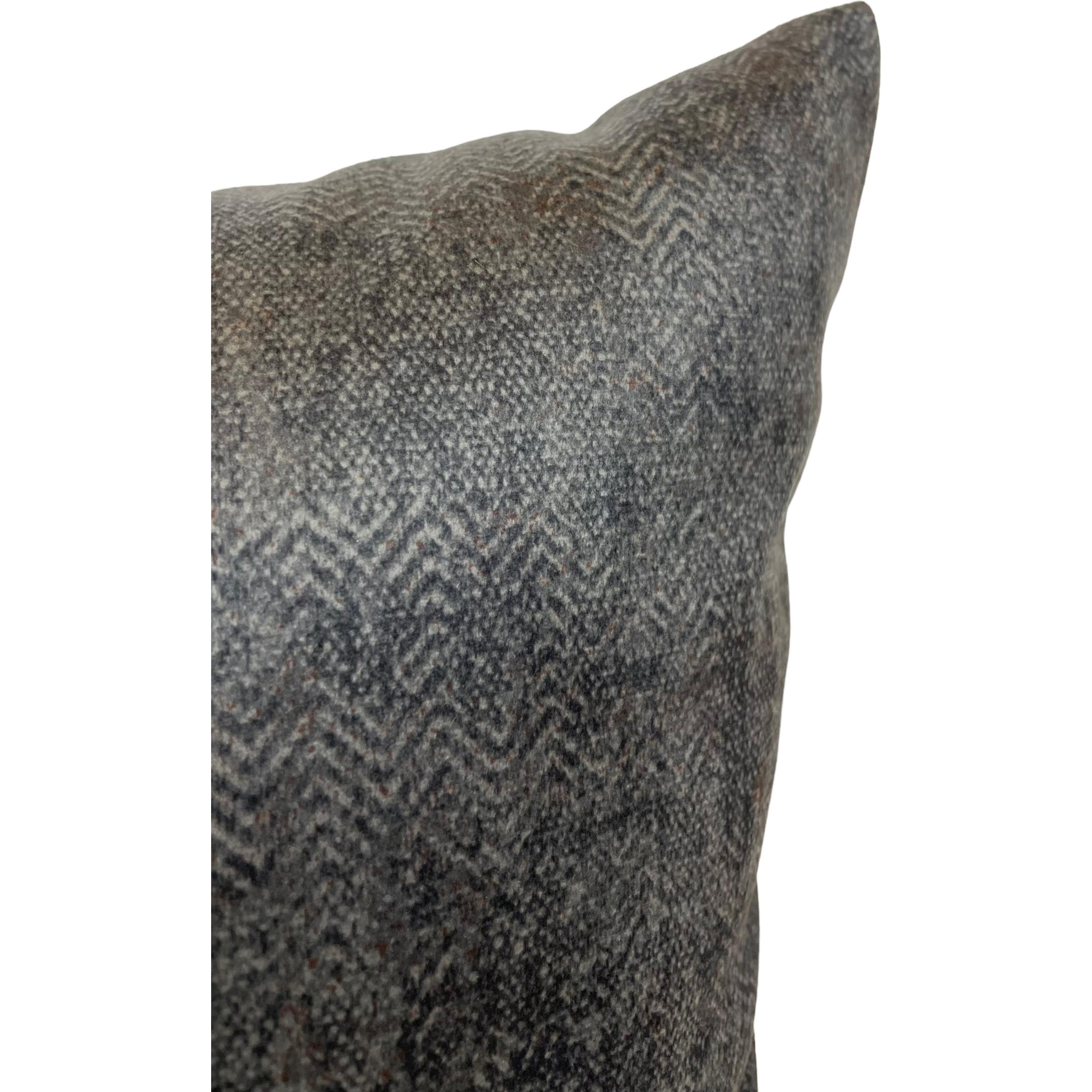 Dune Iron Bar Throw Pillow 20x20 Inches - Decorative Square Cushion Cover for Sofa, Bed & Home Decor - Soft & Stylish Accent Pillow for Living Room, Bedroom or Office
