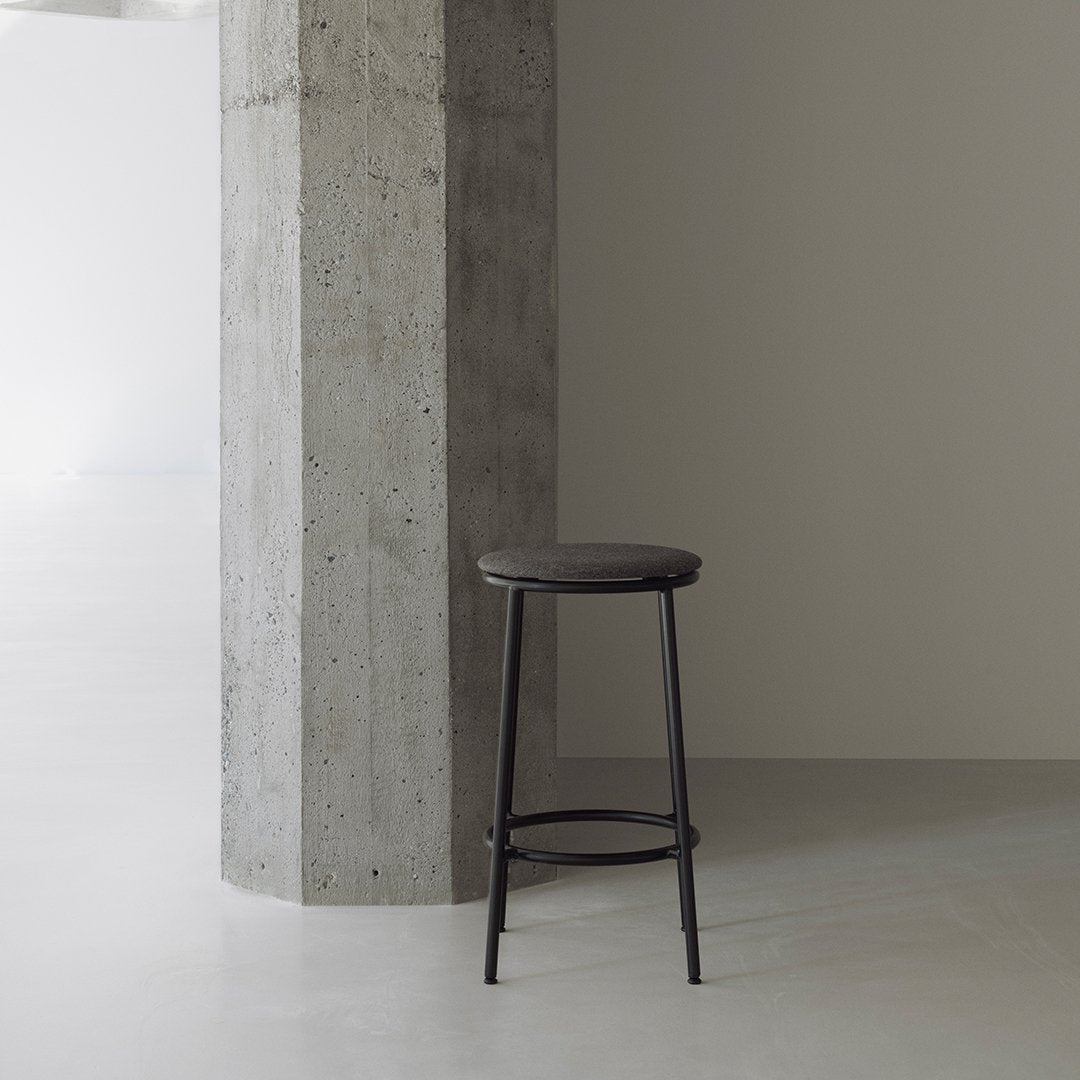 Circa Counter Stool - Upholstered Bar Stool with Comfortable Seat | Perfect for Kitchen Islands, Breakfast Bars & Home Decor