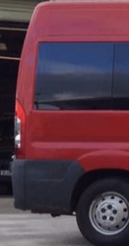 2014+ AM Auto Ram ProMaster Passenger Rear Quarter Fixed Window for 159WB (PB07 RS3L P) - Perfect for Cargo Van Conversions & Fleet Vehicles