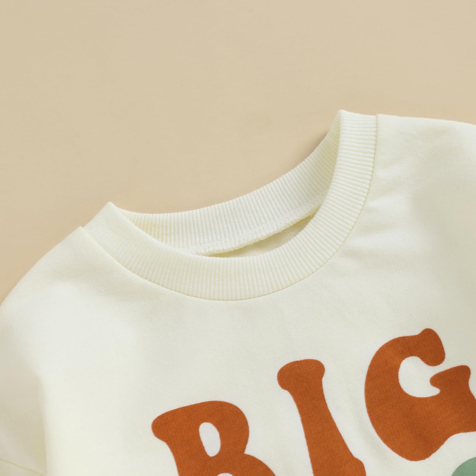 Matching Sibling Outfits for Baby & Toddler - Casual Wear for Family Photos