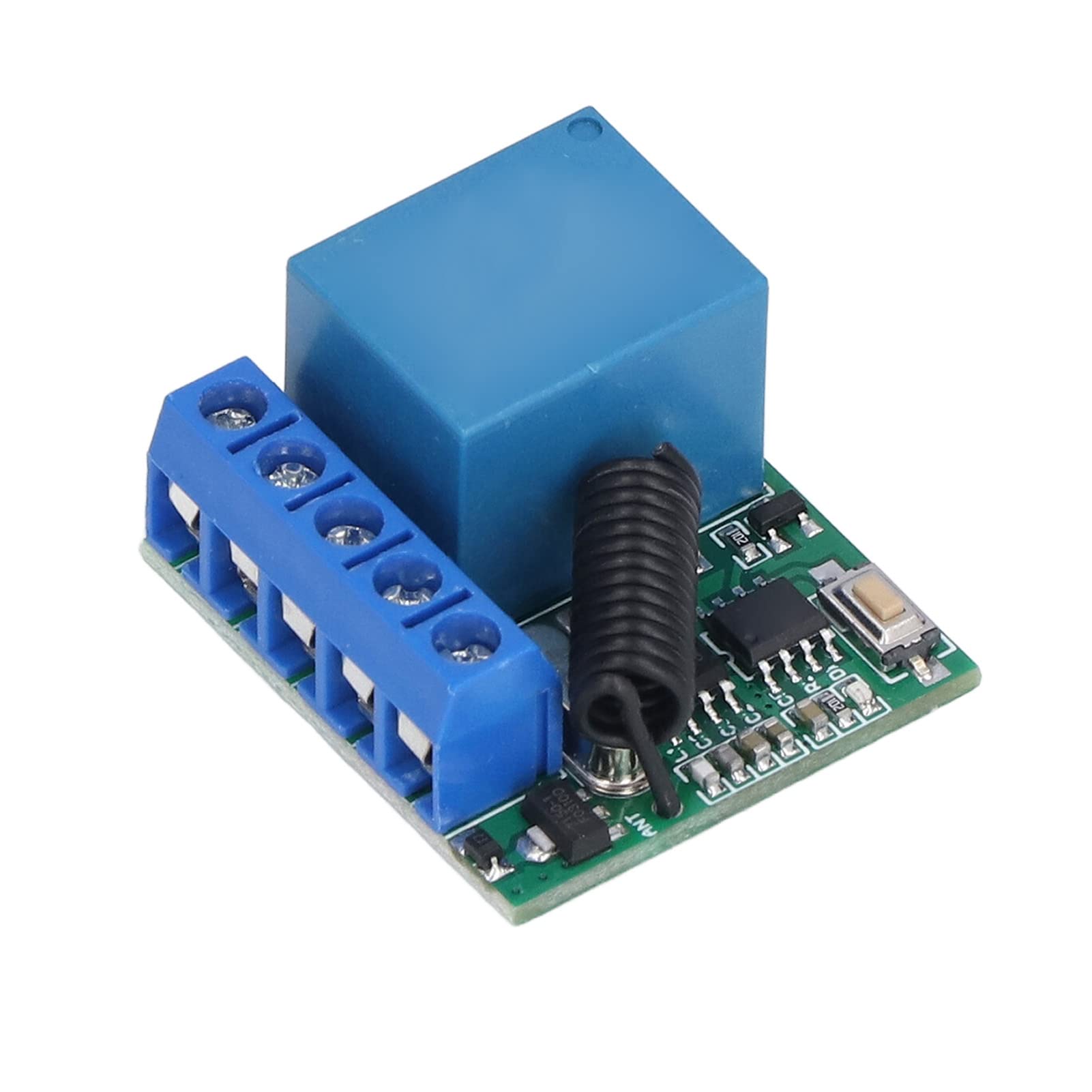 Wireless Controller Module - 24V Remote Control for Smart Home Automation, Easy to Learn & Use | Perfect for Lighting, HVAC, and Security Systems