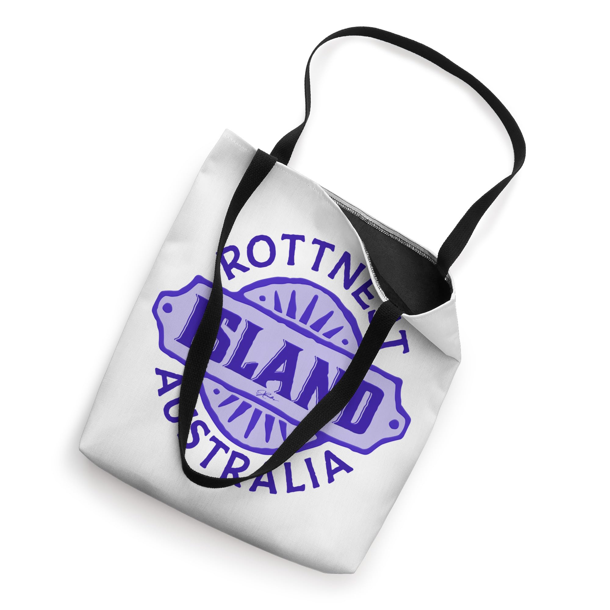JCombs: Stylish Rottnest Island Western Australia Tote Bag - Perfect for Beach Trips, Shopping & Travel Accessories