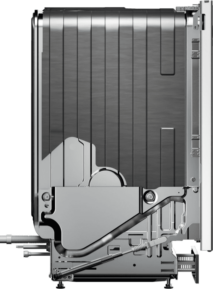 Asko DBI664IXXLS Built-In Dishwasher - Energy Efficient, Ultra Quiet, 16 Place Settings - Perfect for Large Families & Entertaining Guests