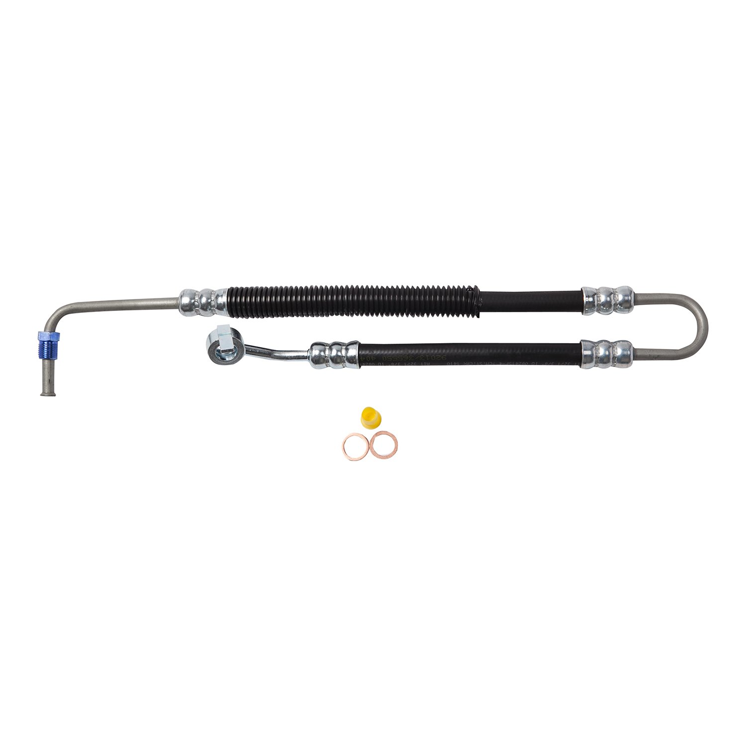 Edelmann 92013 Power Steering Pressure Hose - High-Quality Replacement for Smooth Steering | Perfect for Ford, Chevy, Dodge & More | Ideal for Highway Driving & Off-Road Adventures