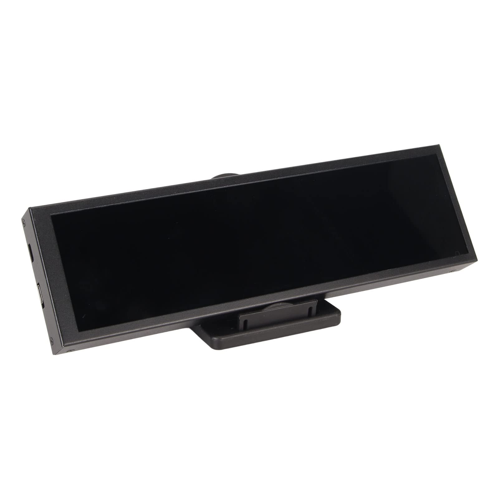 Jectse 8.8 Inch IPS LCD Monitor - Secondary Display for PC with CPU/GPU/SSD Data Monitoring (Black) | Perfect for Gaming Rigs, Workstations & PC Builds