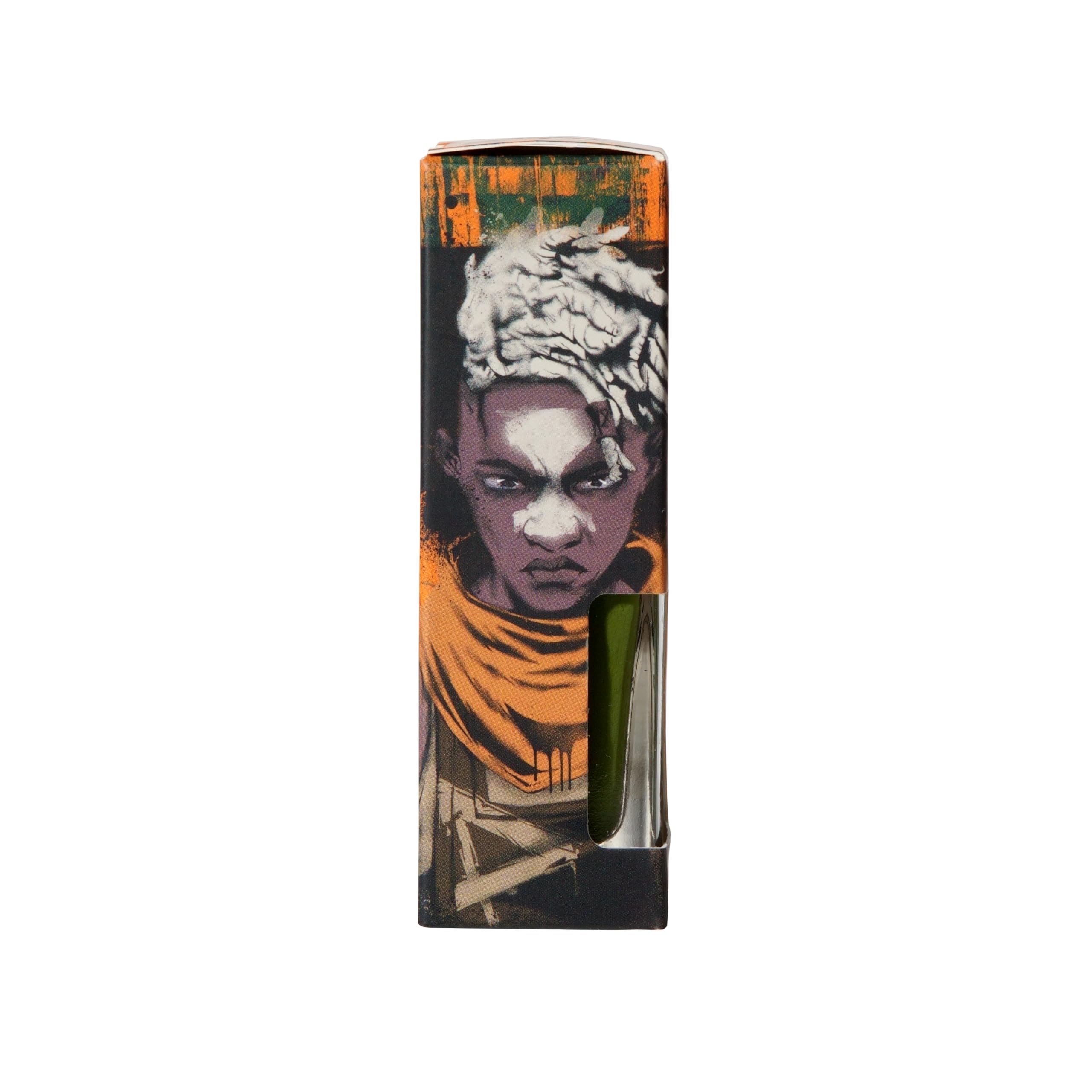 Arctic Fox x Arcane League of Legends Vegan Cruelty-Free Nail Polish - EKKO | Long-Lasting Nail Lacquer for Cosplay, Gaming Events & Everyday Wear