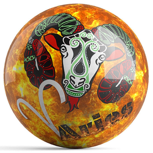 OnTheBallBowling Aries Performance Bowling Ball by Kelleigh Williams - Perfect for League Play & Tournament Competition