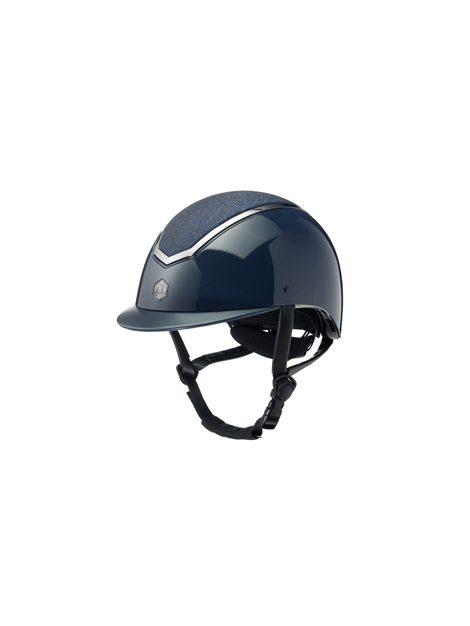 Premium Kylo Helmet by Charles Owen – High-Quality Equestrian Riding Helmet for Safety & Style | Perfect for Show Jumping, Dressage & Horseback Riding
