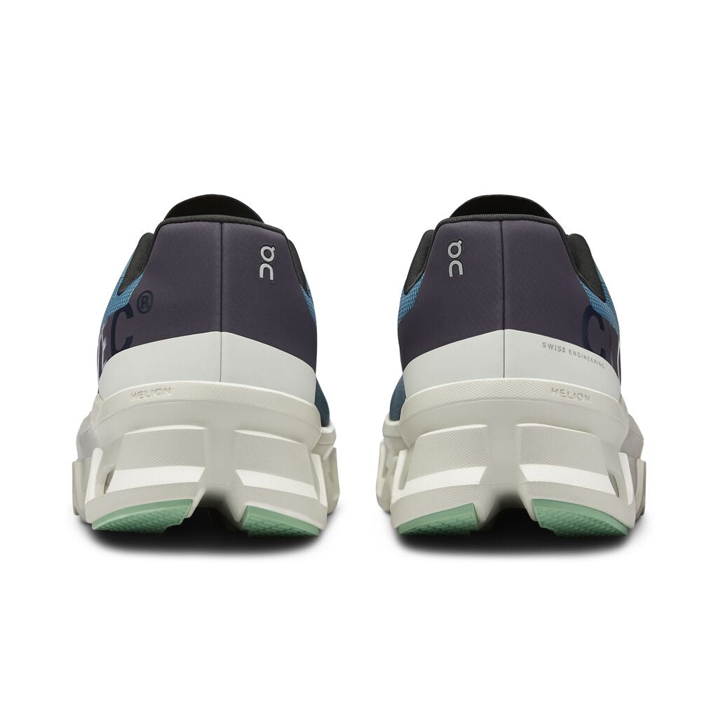 On Cloudmonster Women's Running Shoes - Lightweight Cushioned Sneakers for Jogging, Gym & Everyday Wear | Perfect for Road Running, Workouts & Casual Outfits