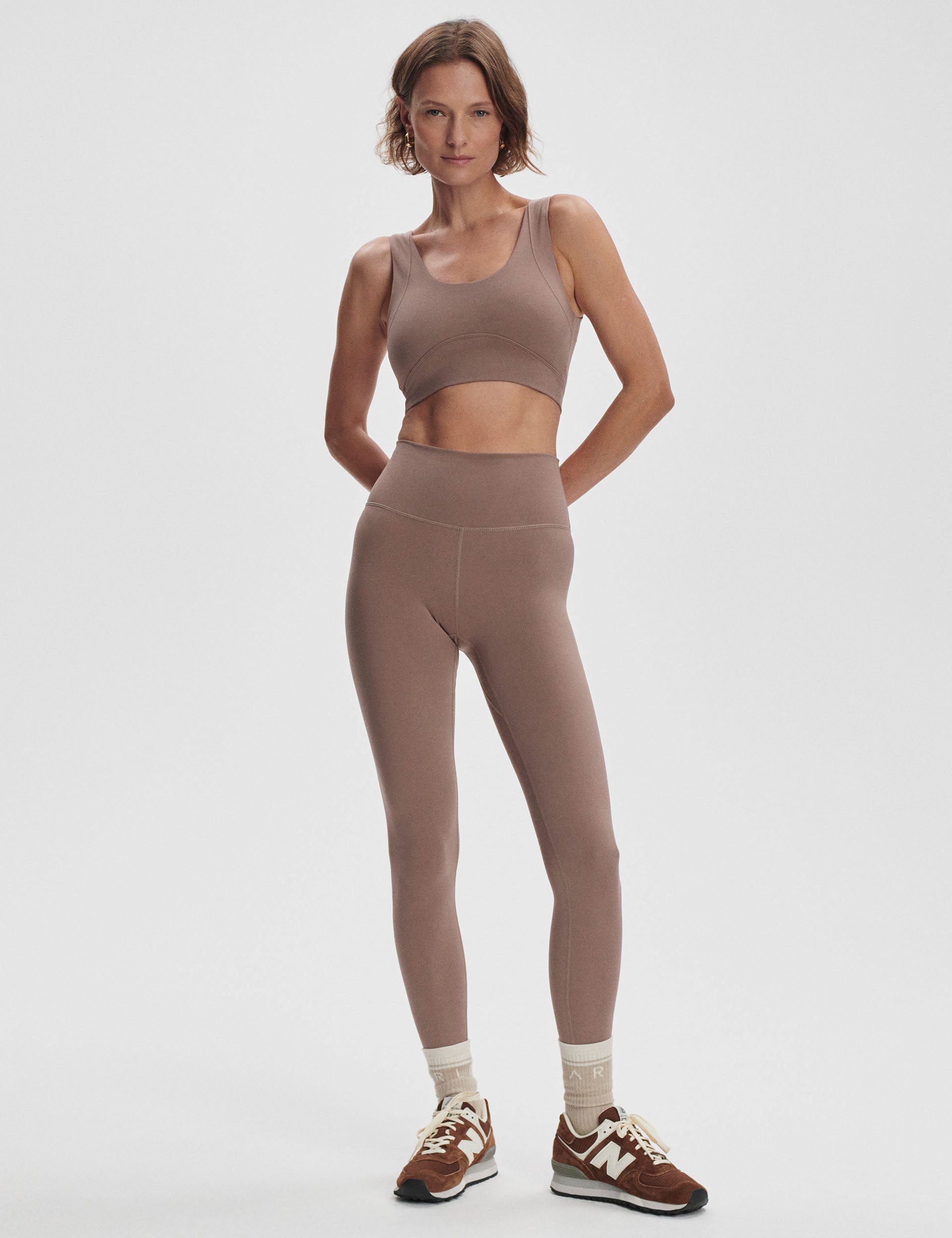 FreeSoft High Waisted Yoga Pants for Women - 27