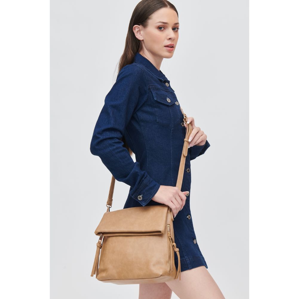 Wellington Crossbody Bag for Women - Stylish Leather Shoulder Purse with Adjustable Strap, Perfect for Travel, Work & Everyday Use