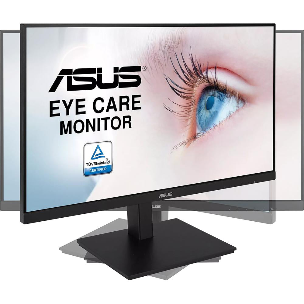 ASUS 27-inch 1080P Full HD IPS Monitor with 75Hz Refresh Rate - Ideal for Home Office, Gaming, and Entertainment