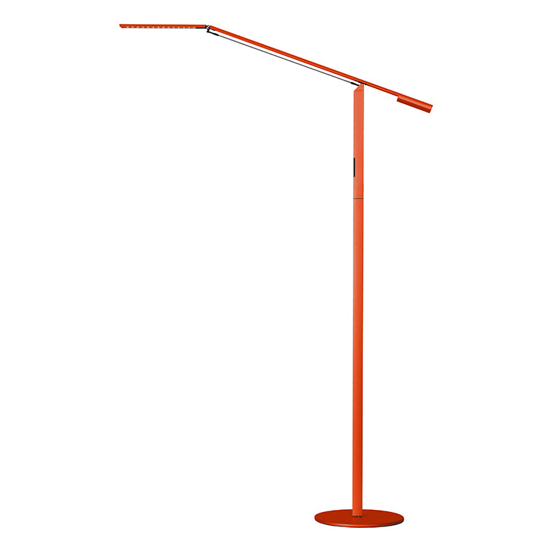 Equo Modern LED Floor Lamp with Adjustable Brightness & Color Temperature - Perfect for Living Room, Bedroom & Office Lighting
