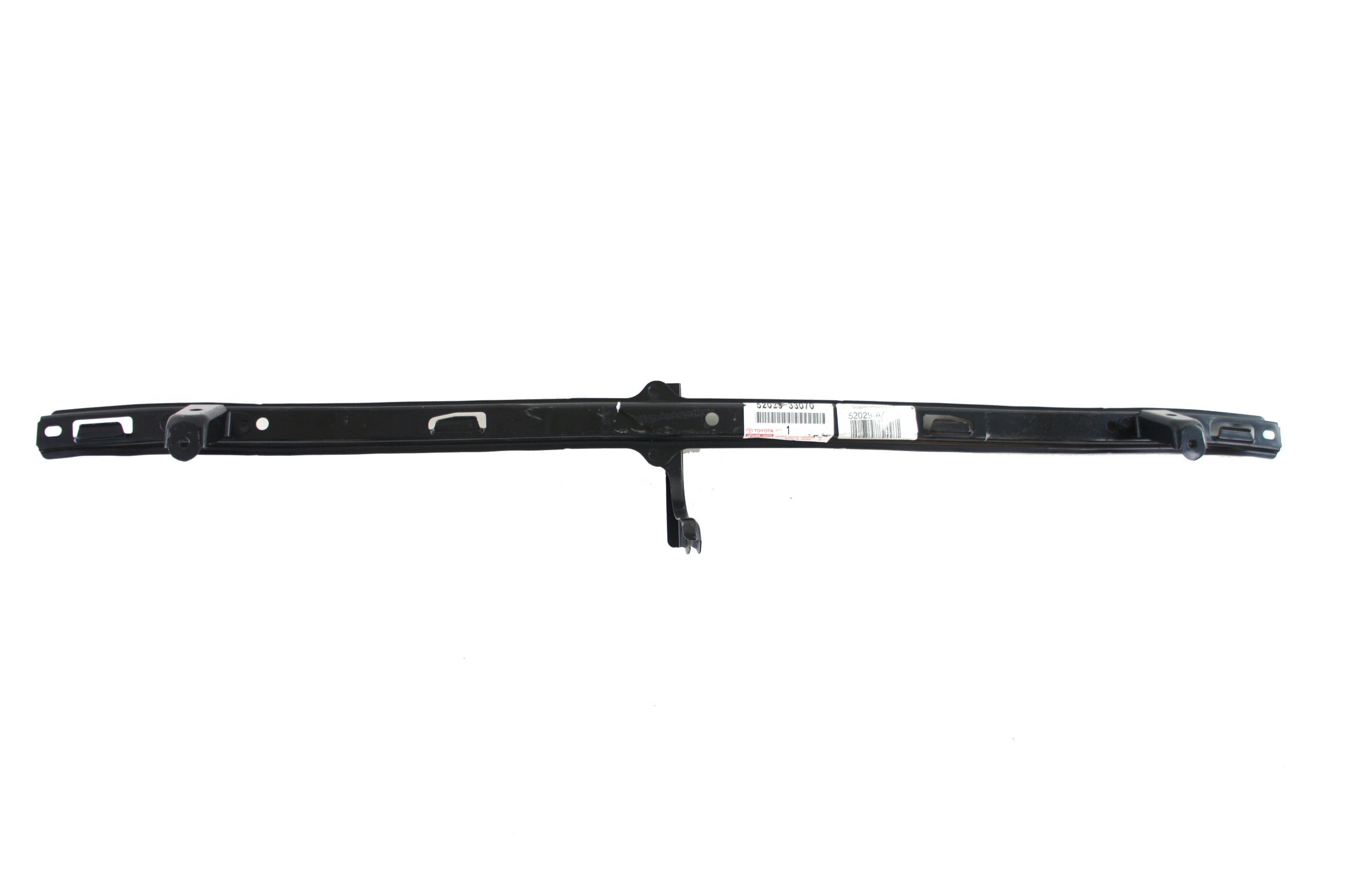 Genuine Toyota 52029-AA030 Front Bumper Reinforcement Upper Bar - OEM Replacement Part for Toyota Vehicles | Perfect for Collision Repair & Auto Body Restoration