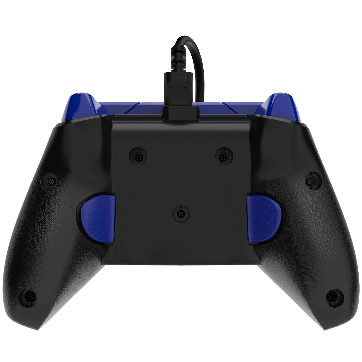 Xbox Series X|S & PC Glitch Blue REMATCH Advanced Wired Controller - Premium Gaming Controller for Xbox One, Series X|S & Windows PC - Perfect for Competitive Gaming & Long Play Sessions