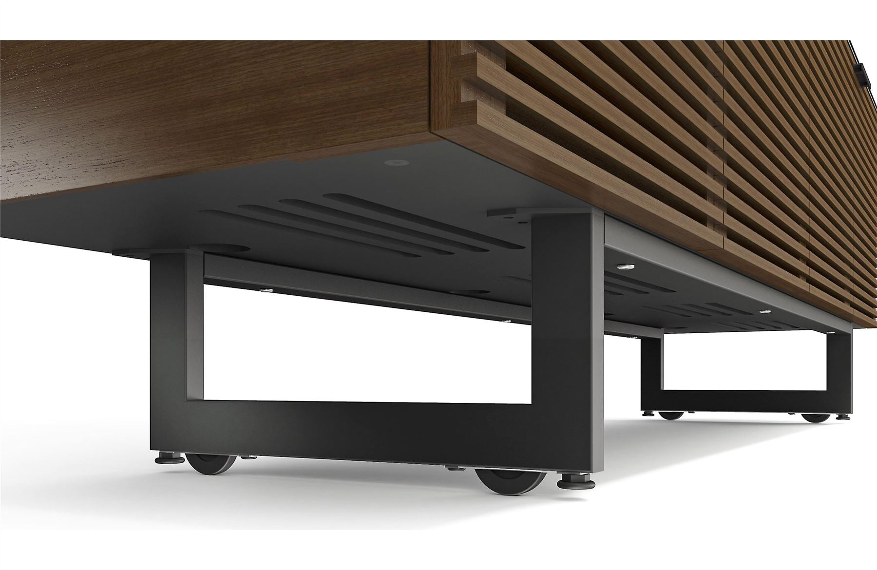 BDI Corridor 8179 Modern TV Stand with Storage - Sleek Media Console for Living Room, Home Theater & Entertainment Centers