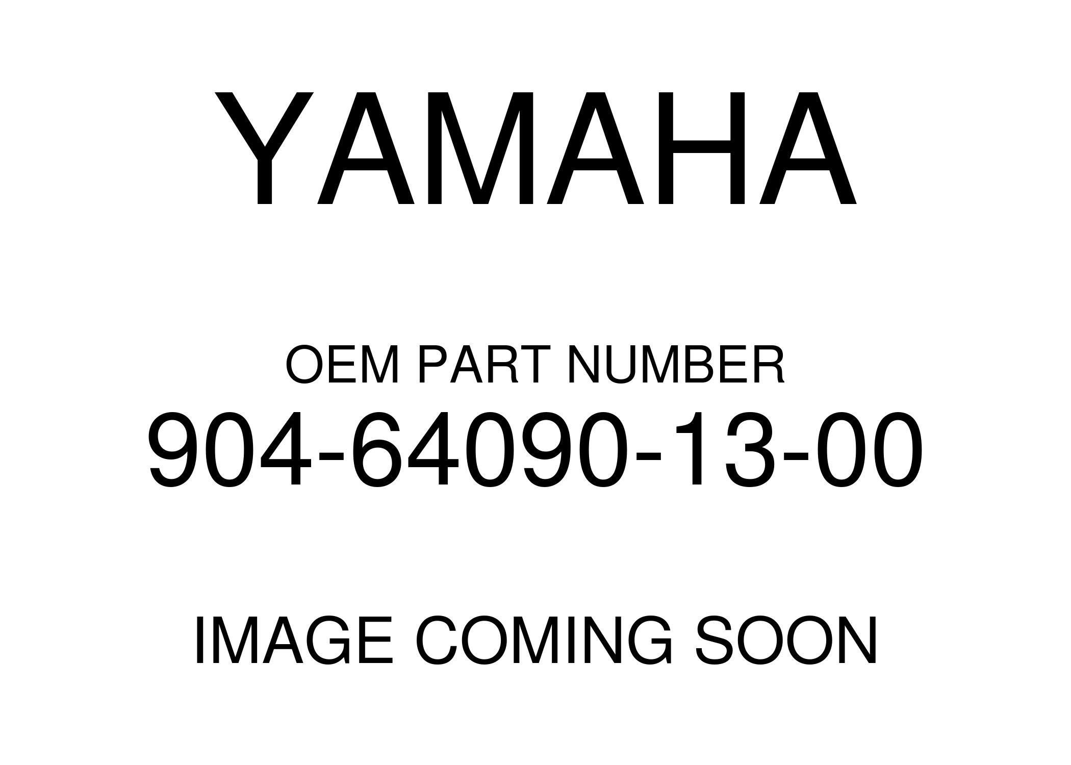 Yamaha 90464-09013-00 CLAMP Bracket Replacement Part for Motorcycle & ATV - Perfect for Engine Mounting and Repair Scenarios