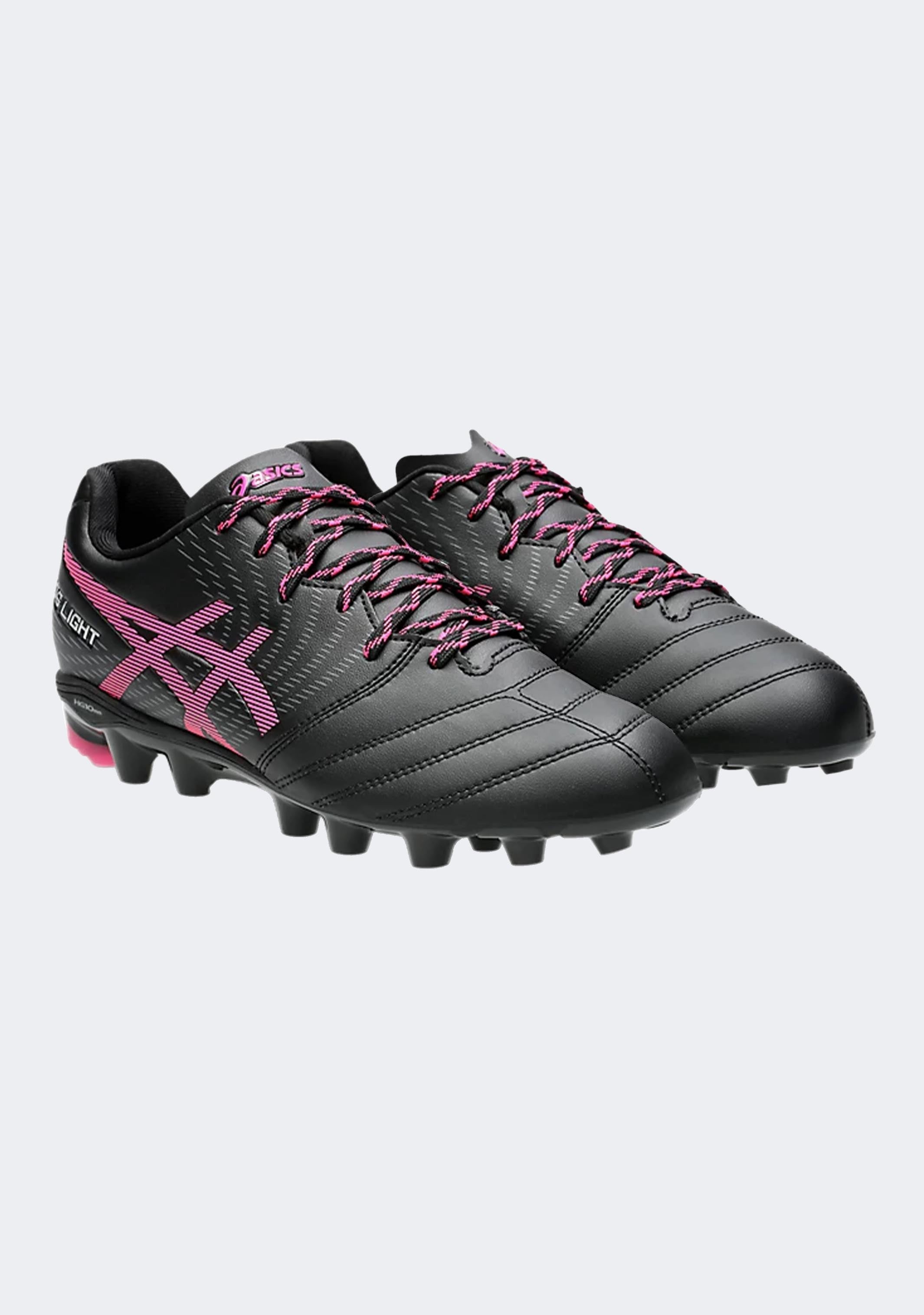 ASICS Kids' DS Light JR GS Soccer Cleats - Youth Football Shoes for Boys & Girls - Lightweight & Durable for Training & Matches - Perfect for Turf & Grass Fields