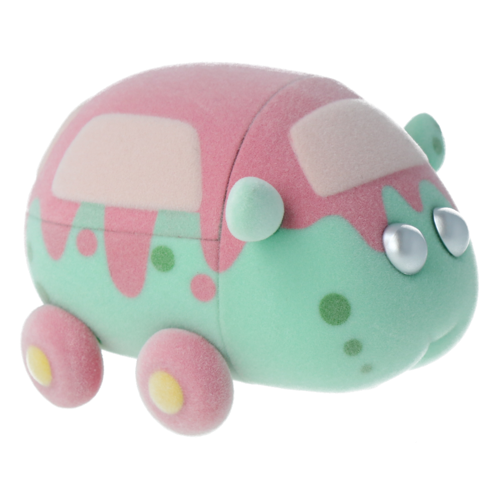 Nendoroid Zombie Shiromo Pui Pui Molcar Action Figure – Cute Anime Collectible for Fans, Home Decoration, and Gift Giving