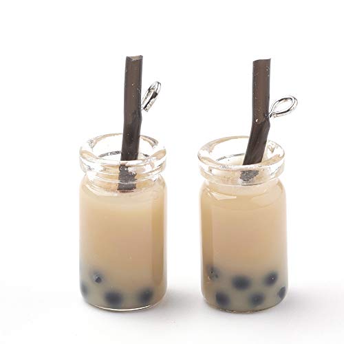 Bubble Tea Bottle-Light Khaki