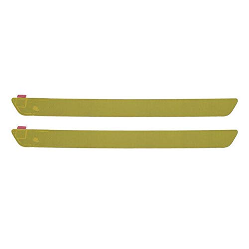 GMC OEM NEW Front Door Stainless Steel Sill Plates 16-18 Chevy Malibu & Traverse 23248217 - Durable Protection & Style Upgrade for Car Doors