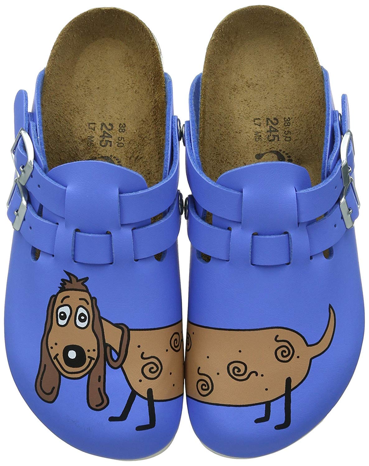 Birkenstock Women's Comfortable Clogs & Mules - Slip-Resistant House Shoes for Indoor/Outdoor Wear