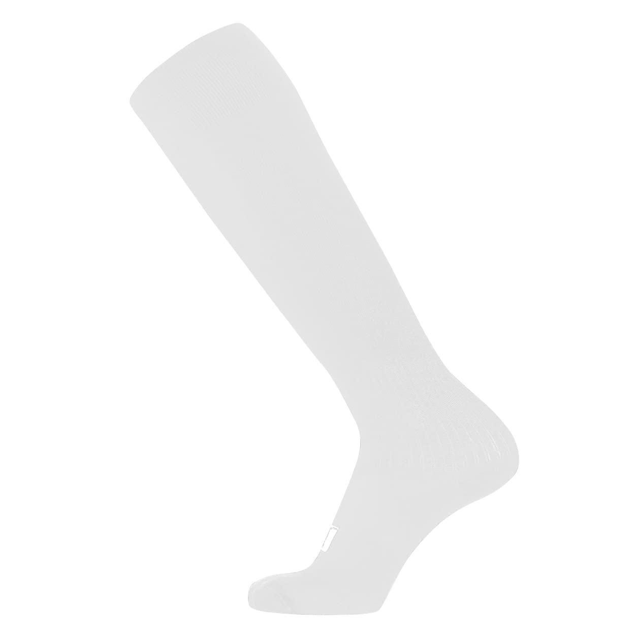 SOLS Men's Football Soccer Socks - Breathable Cushioned Athletic Socks for Sports & Training (Size 7.5-11 US, White) - Perfect for Soccer, Football, Running & Gym Workouts