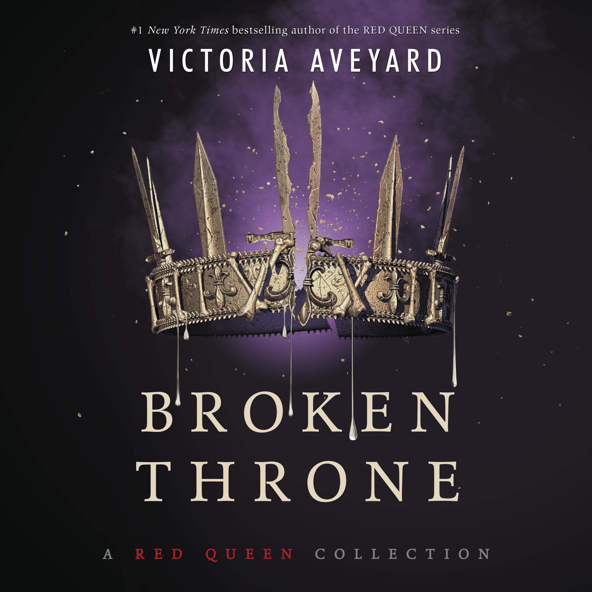 Broken Throne: A Red Queen Collection - Fantasy Book Series for Teens & Adults | Perfect for Gifts, Book Clubs, and YA Fantasy Lovers