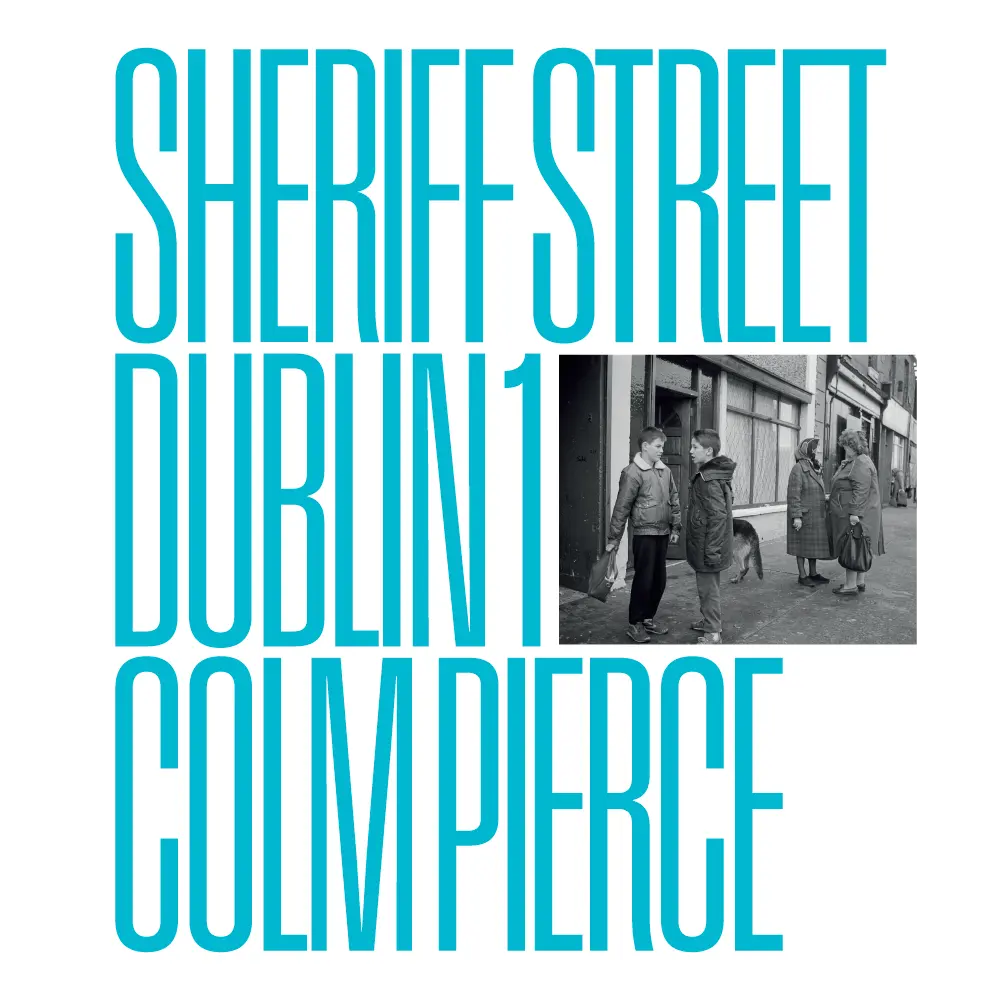 Sheriff Street Dublin 1 - Premium Irish Whiskey Gift Set | Perfect for St. Patrick's Day Gifts & Whiskey Tasting Events