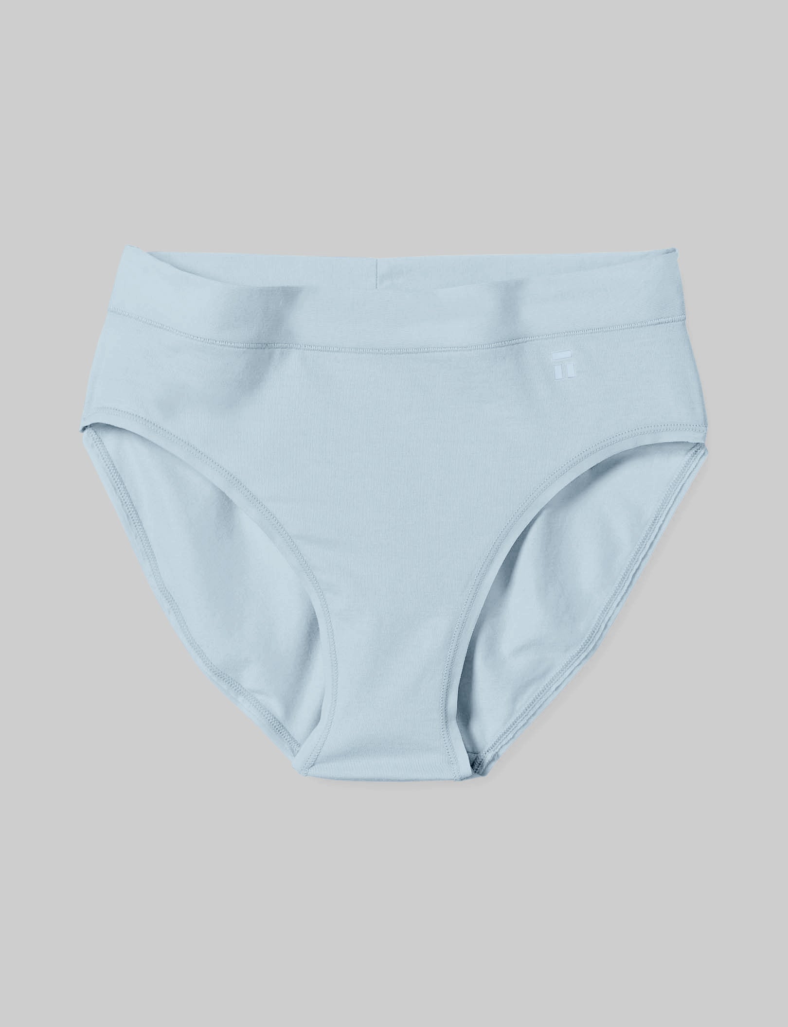 Breathable Cotton Women's Underwear - Soft & Comfortable Ladies Panties for Everyday Wear, Workout & Sleep