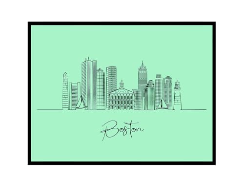 Boston - Green