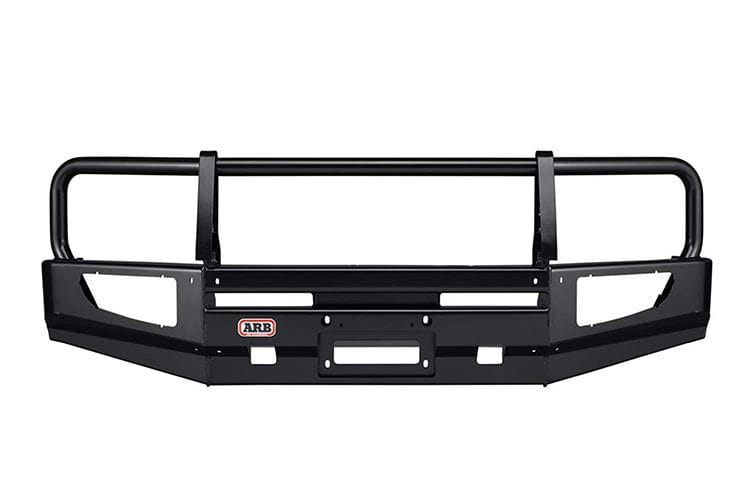 ARB 3421540B Deluxe Front Winch-Ready Bumper for Toyota 4Runner (2006-2009) | Heavy-Duty Off-Road Protection & Recovery | Perfect for Trail Riding & Overlanding Adventures