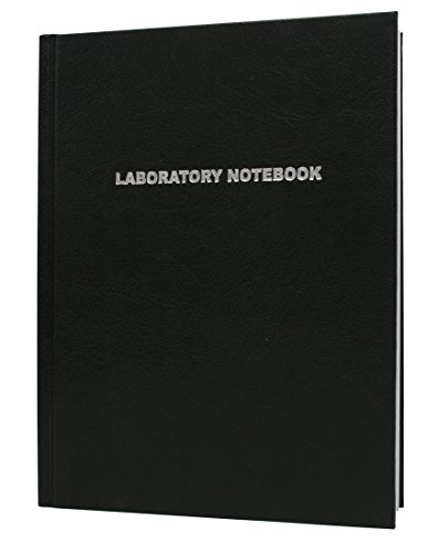 Heathrow Scientific HD8610A Lab Notebook - 8.5